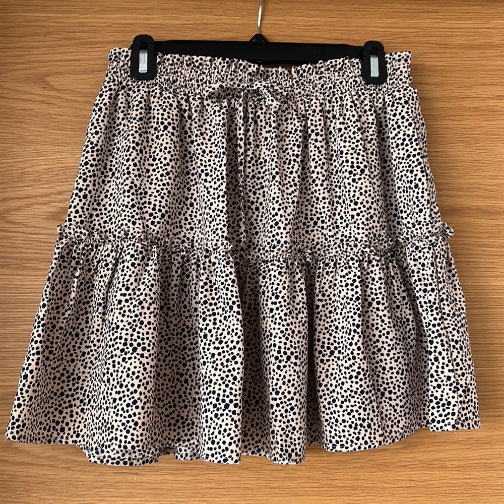 Petal & Pup Mini Skirt